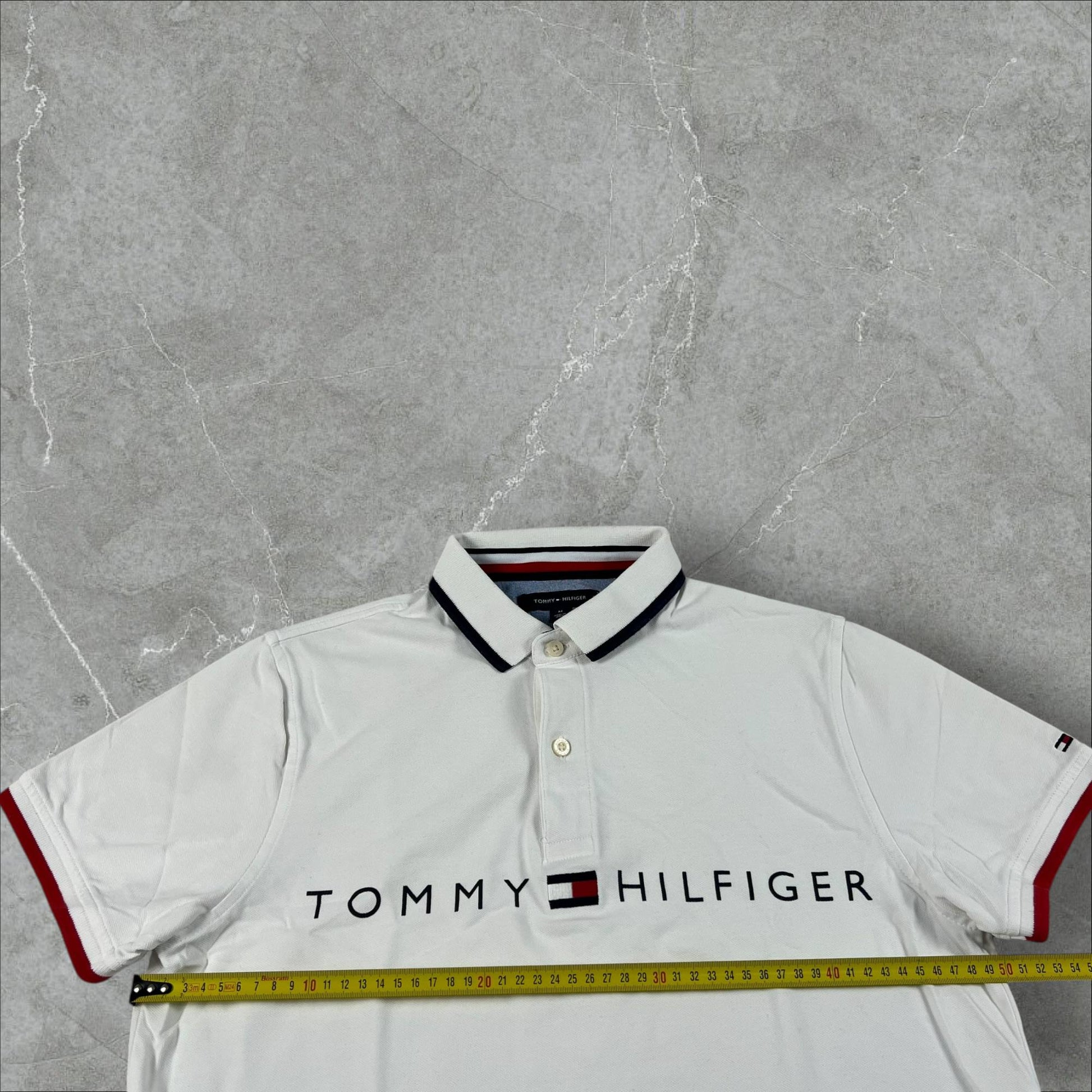 Polo vintage Tommy Hilfiger Tommy Hilfiger