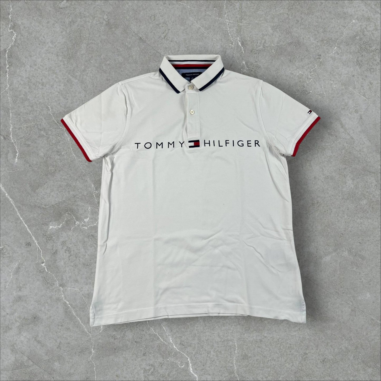 Polo vintage Tommy Hilfiger Tommy Hilfiger