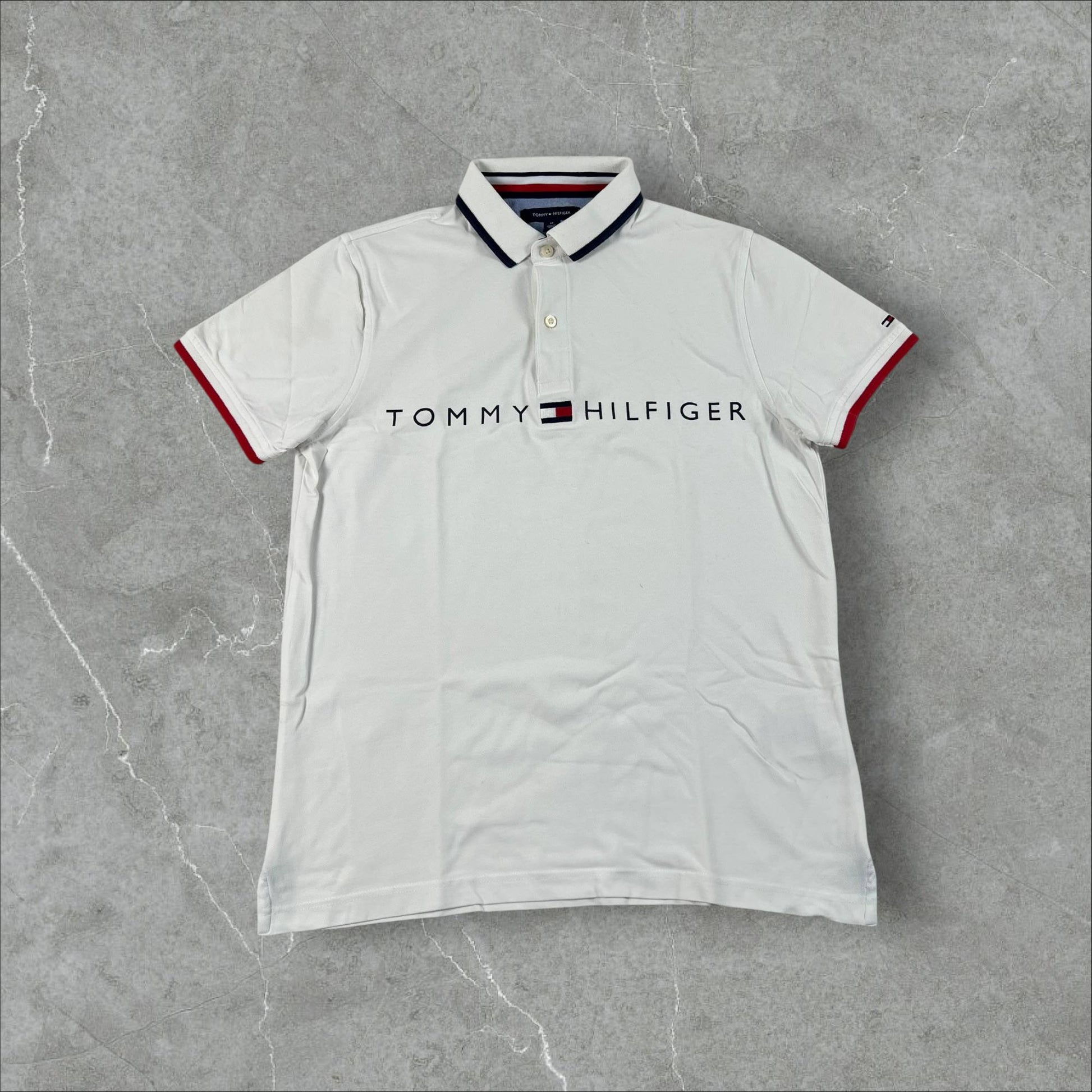 Polo vintage Tommy Hilfiger Tommy Hilfiger