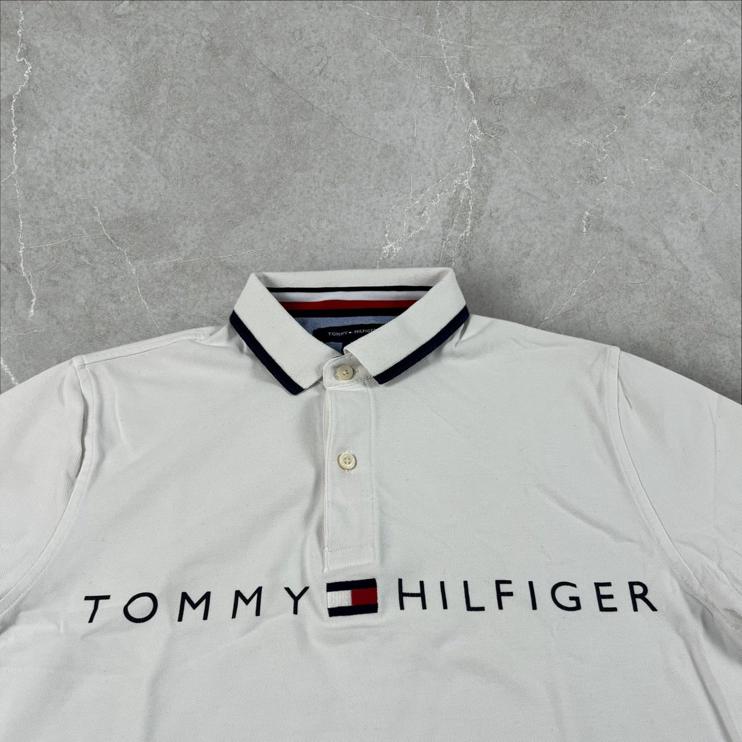 Polo vintage Tommy Hilfiger Tommy Hilfiger