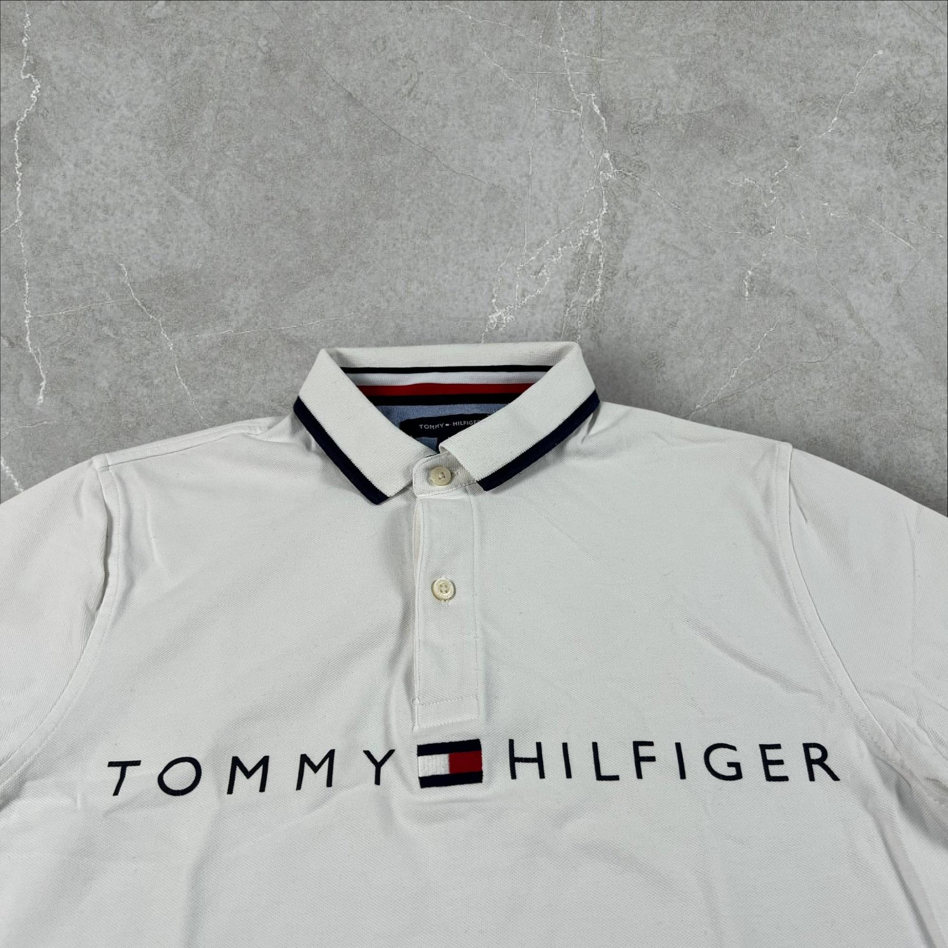 Polo vintage Tommy Hilfiger Tommy Hilfiger