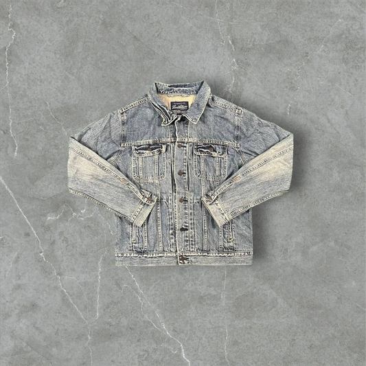 Giacca in jeans vintage Levi’s Authentic Patent Riveted Clothing Levi's