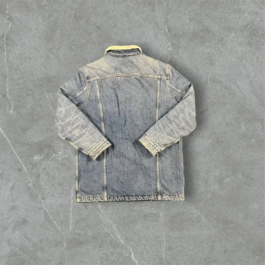 Giacca in jeans sherpa vintage Levi’s Levi's
