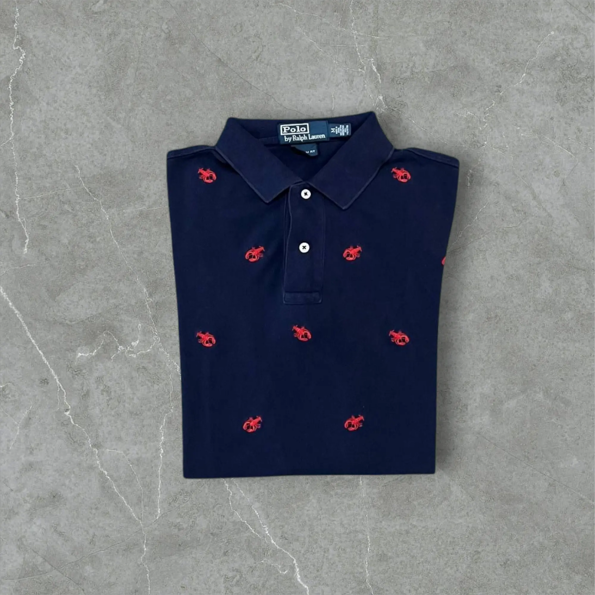 Polo Ralph Lauren Monogram Crab Ralph Lauren