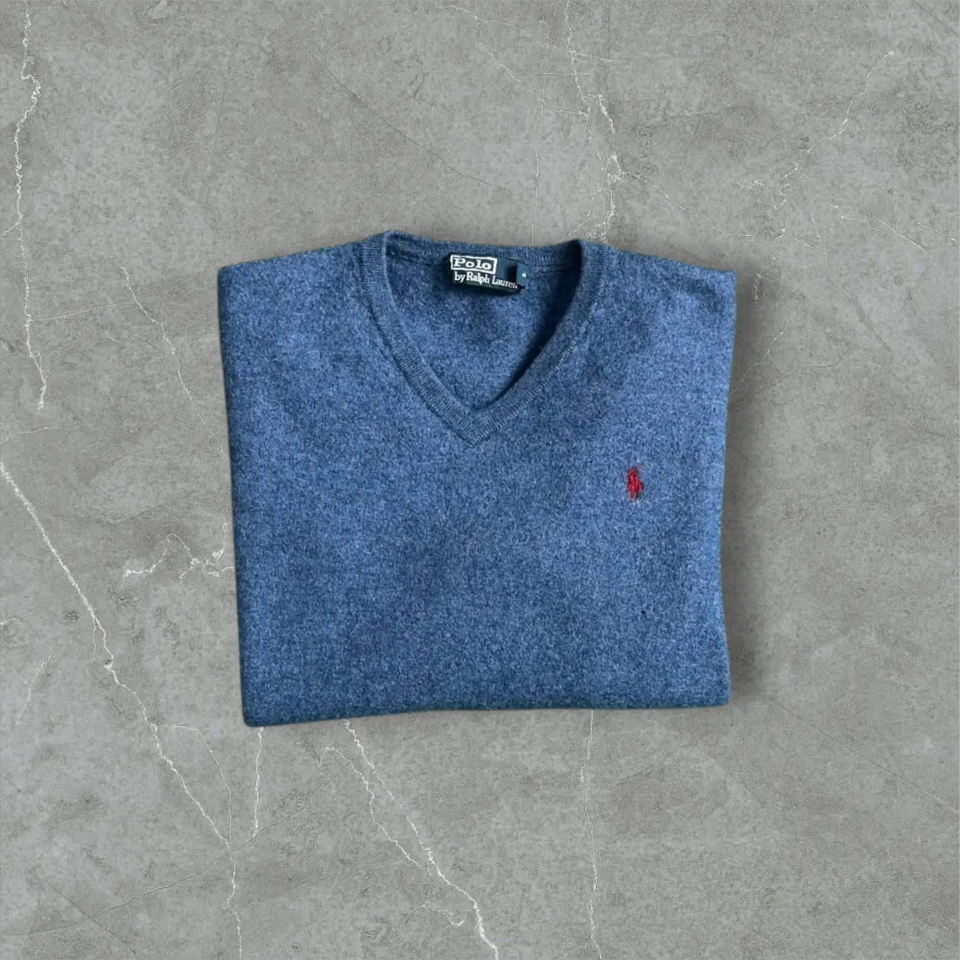 Maglione Ralph Lauren 100% Lana Ralph Lauren