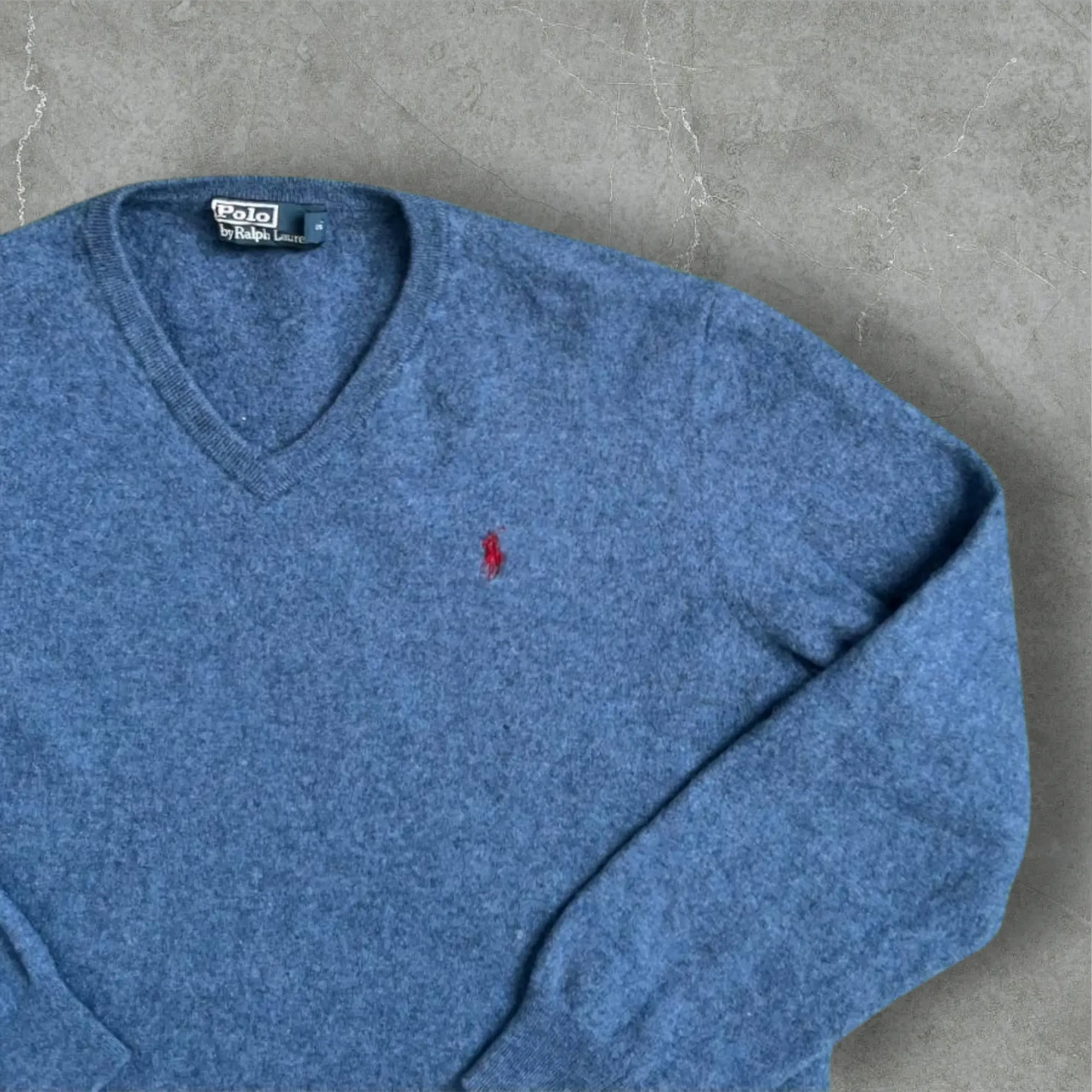 Maglione Ralph Lauren 100% Lana Ralph Lauren