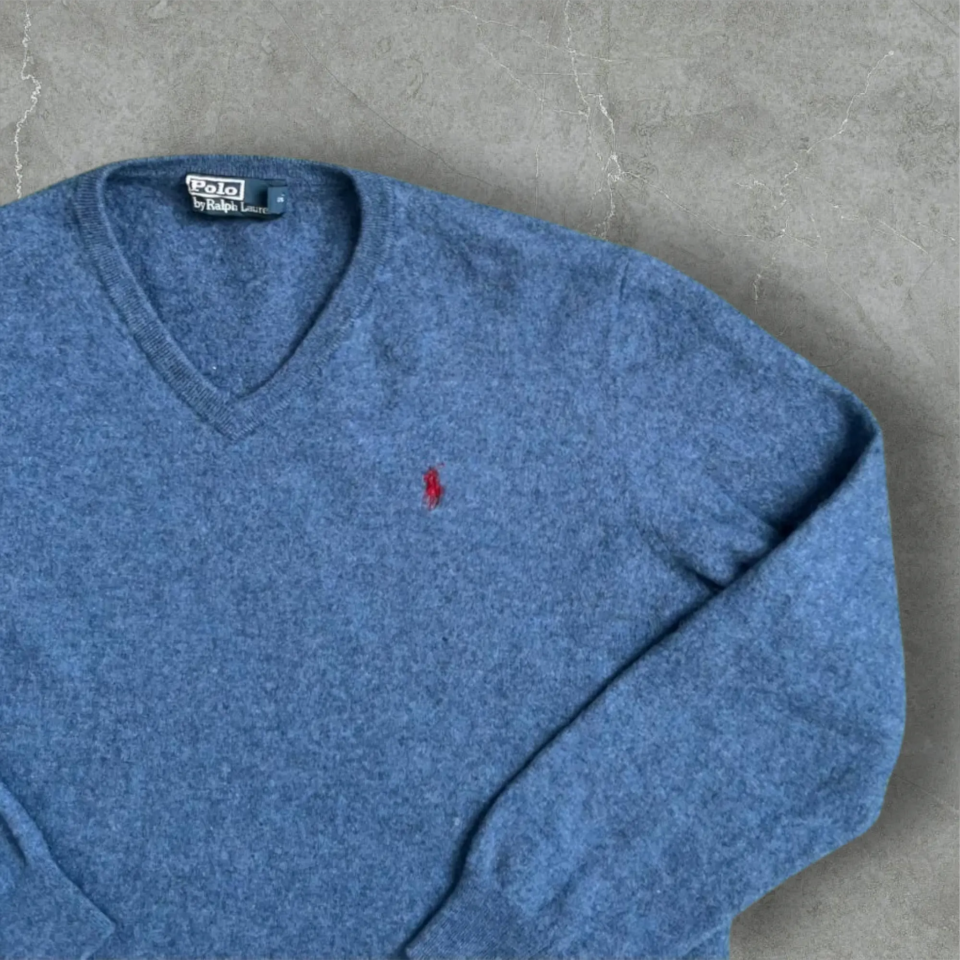 Maglione Ralph Lauren 100% Lana Ralph Lauren