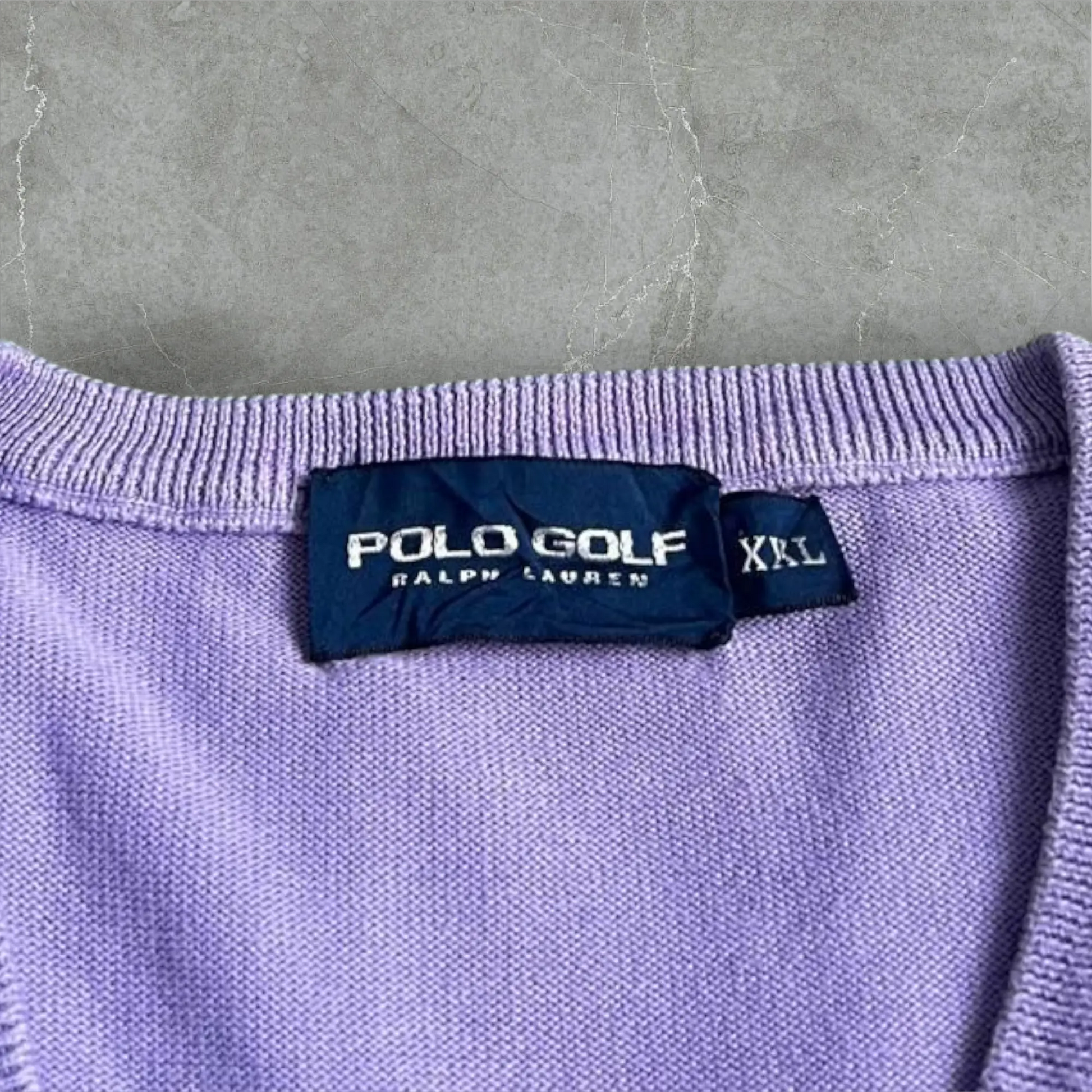 Maglioncino Polo Golf Ralph Lauren x 2011 Open Championship Ralph Lauren