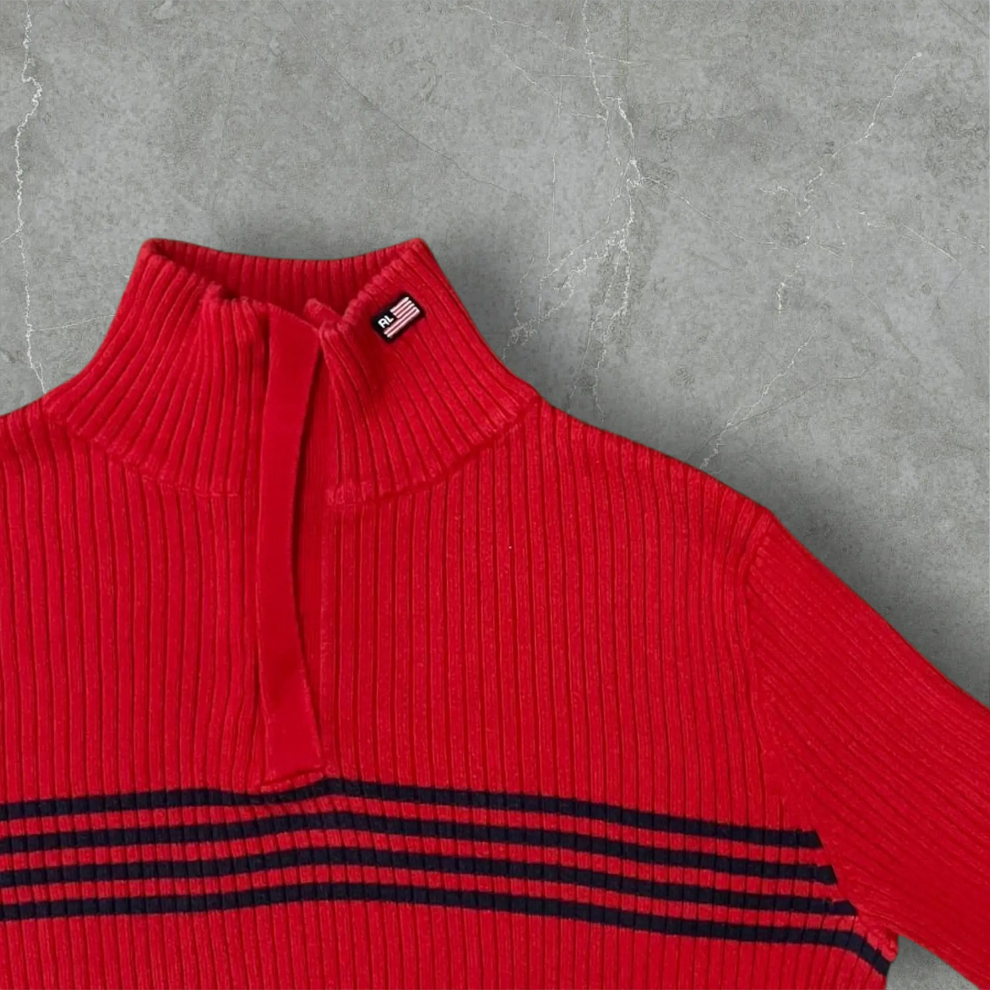 Maglioncino Polo Jeans Ralph Lauren vintage Ralph Lauren