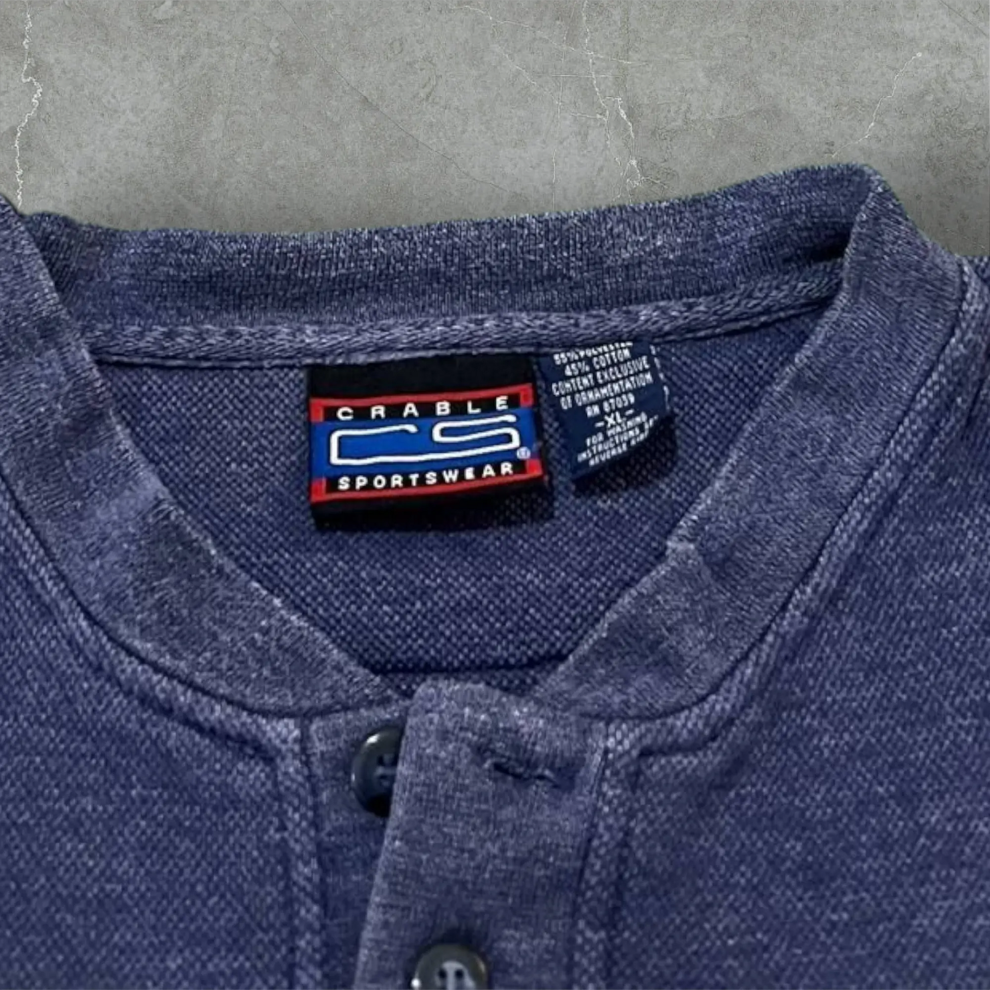 Pullover vintage Crable Penn State NCAA NFL