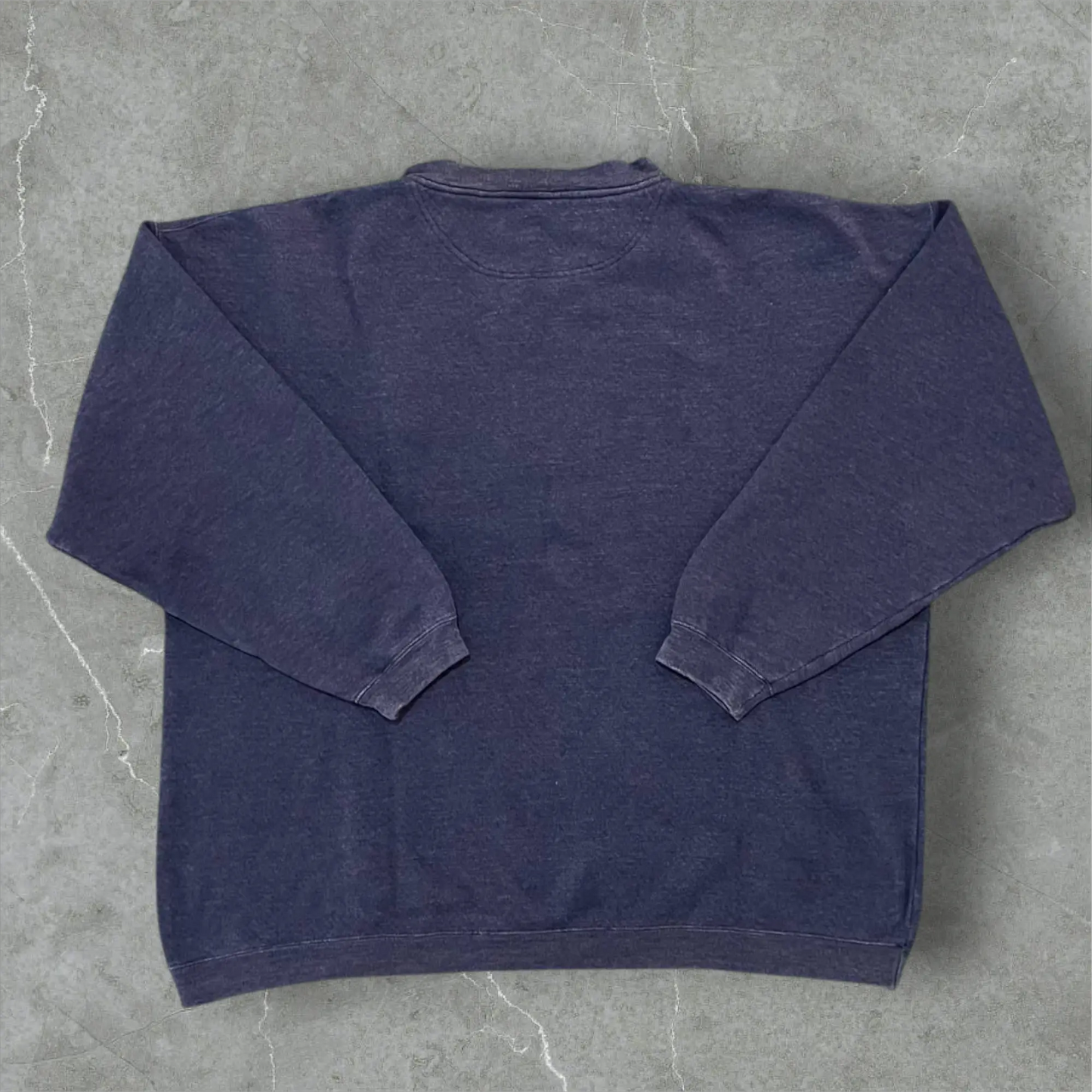 Pullover vintage Crable Penn State NCAA NFL