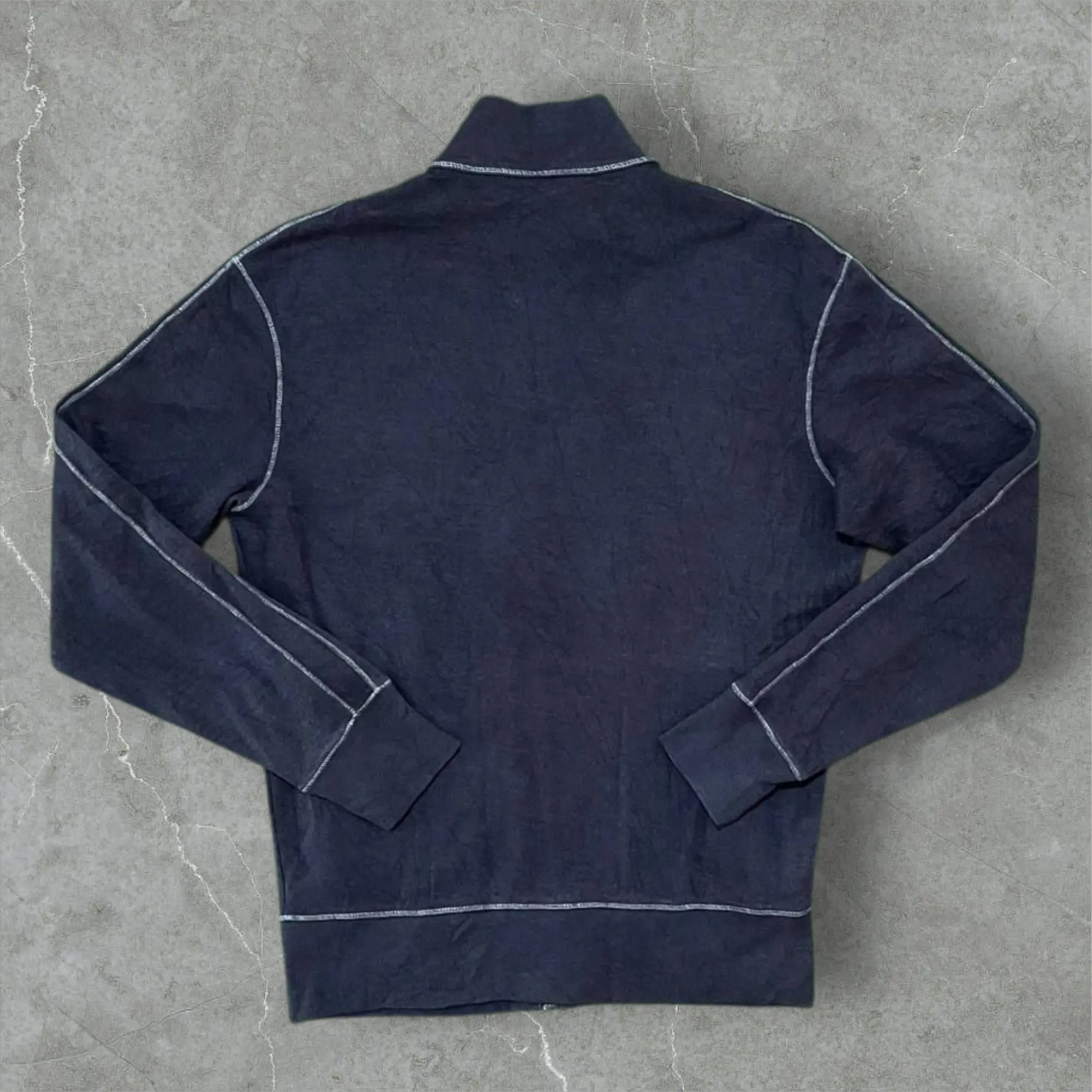 Felpa con zip vintage Ralph Lauren Ralph Lauren