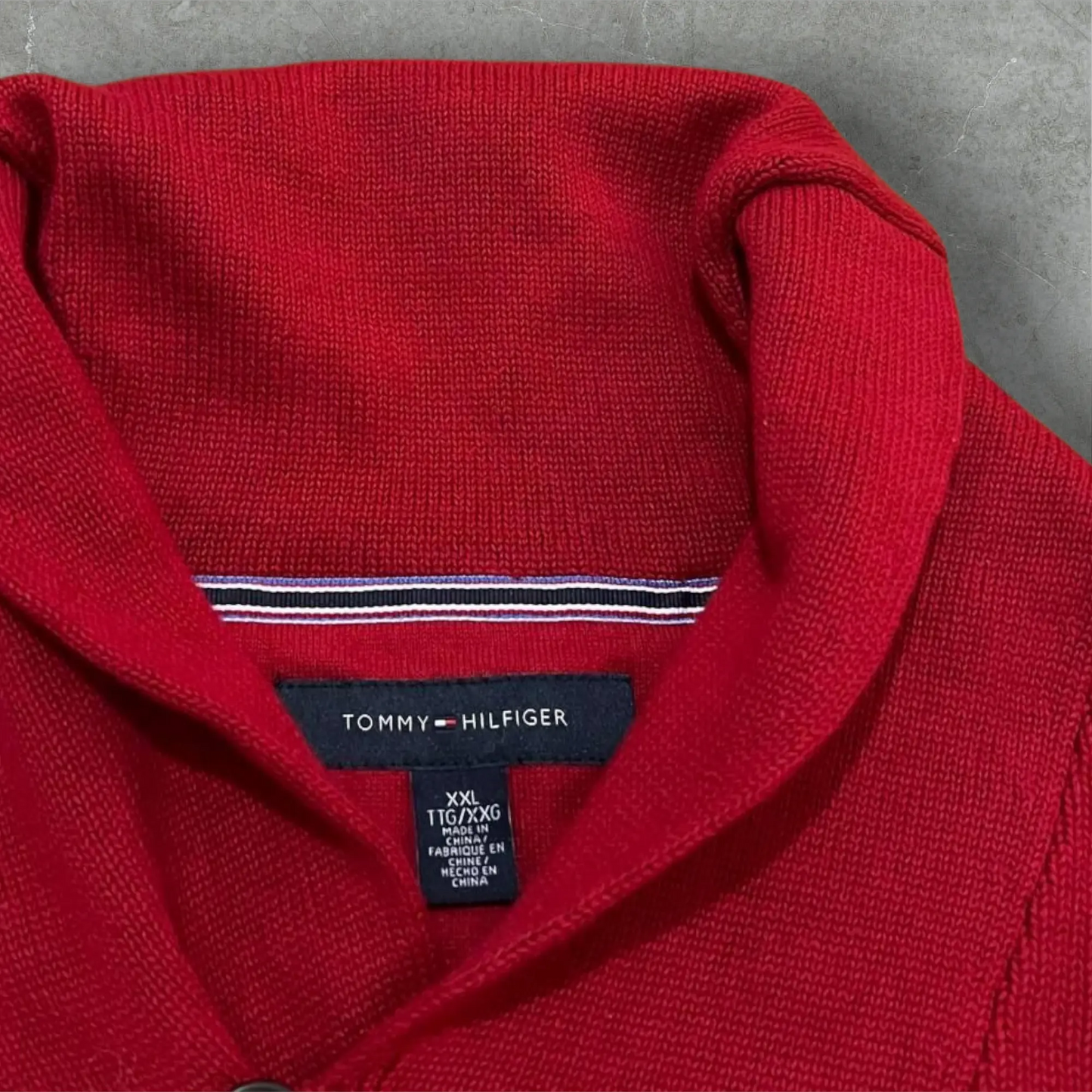 Maglione vintage Tommy Hilfiger Tommy Hilfiger