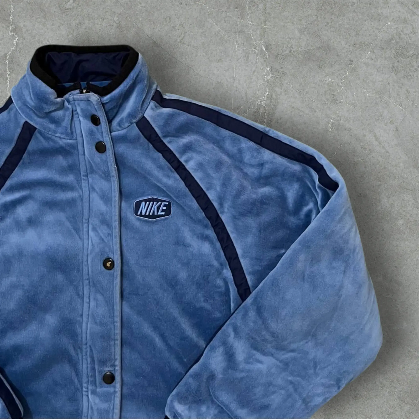 Giacca Nike vintage reversibile Nike