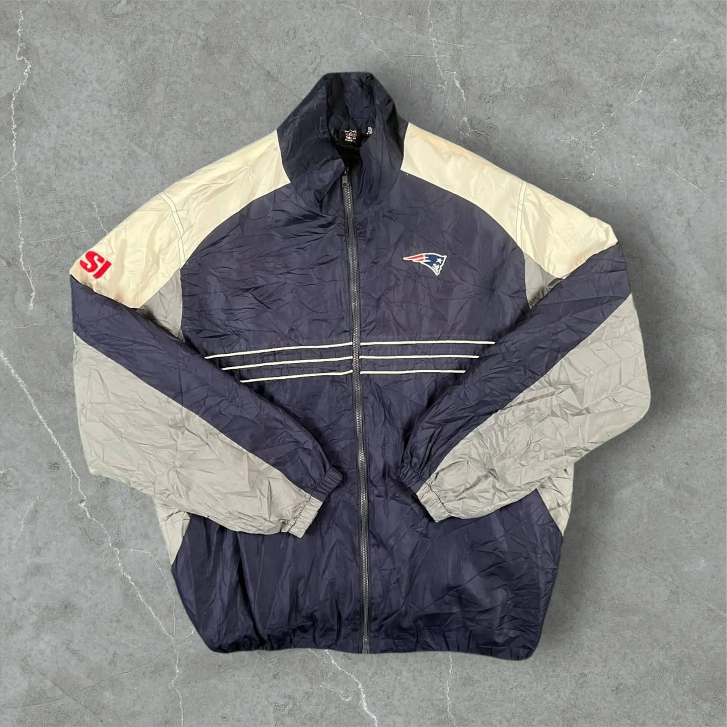 Giacca Reebok x NFL New England Patriots NFL