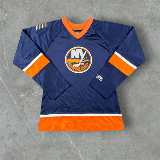 Jersey New York Islanders NHL Hockey CCM Womens NHL