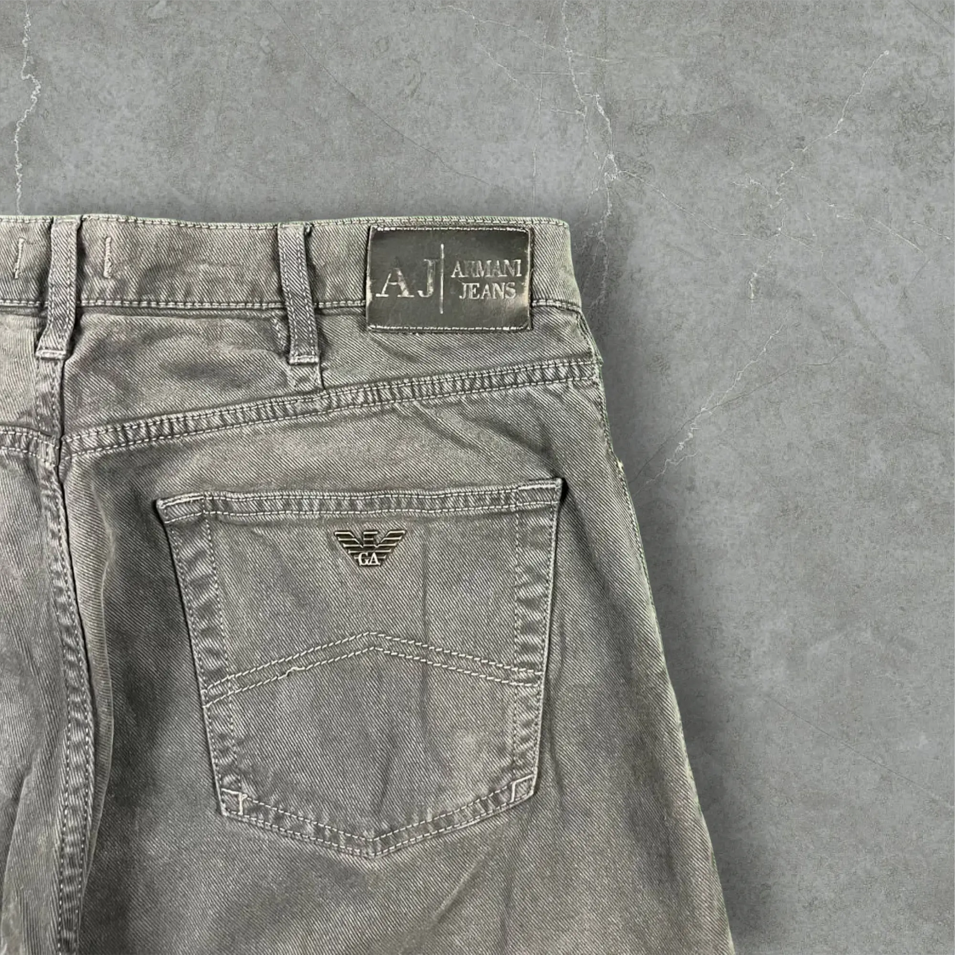 Jeans Armani vintage Armani Jeans