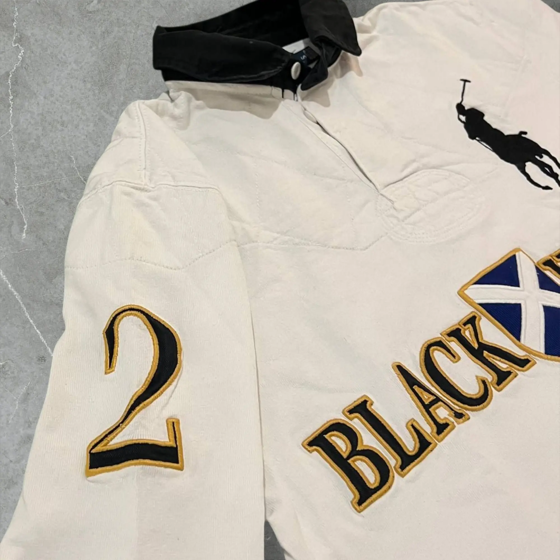 Polo Ralph Lauren Blackwatch Chief Keef Ralph Lauren