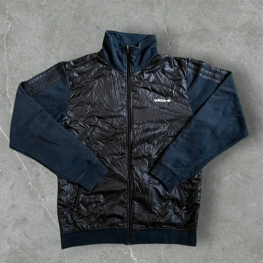 Giacca felpata vintage Adidas Adidas
