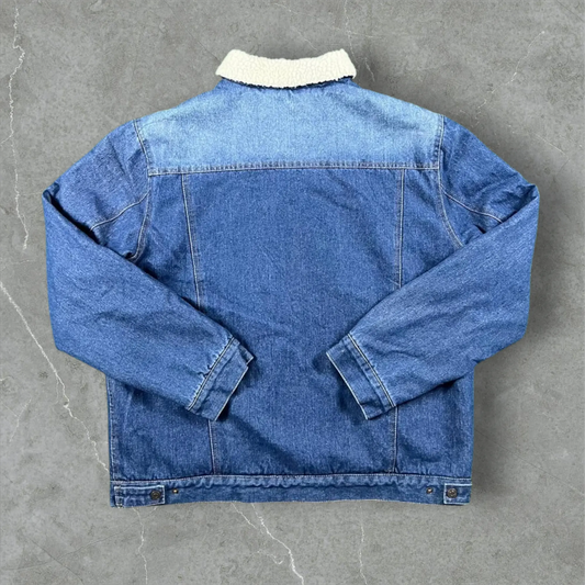 Giacca in jeans vintage Lee Lee
