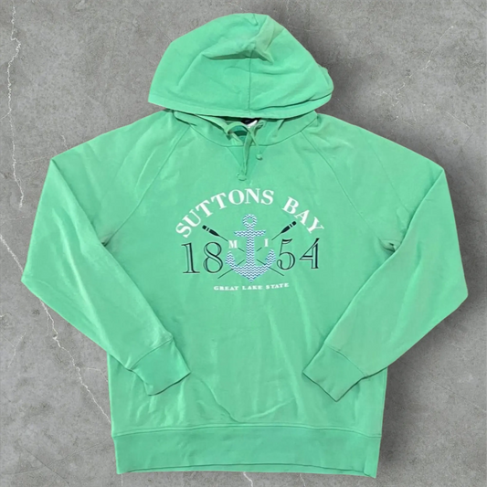 Felpa vintage Suttons Bay Vintage Dressing