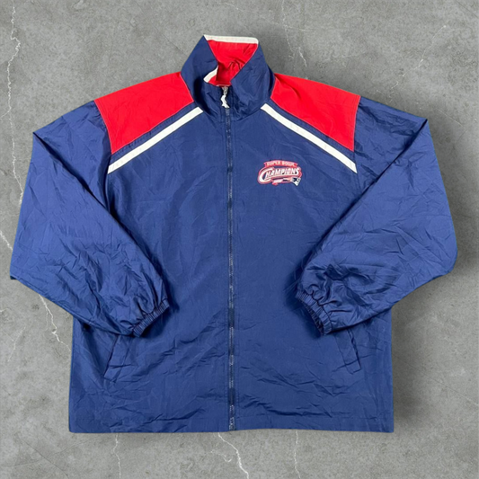 Giacca NFL New England Patriots Super Bowl Champions NFL