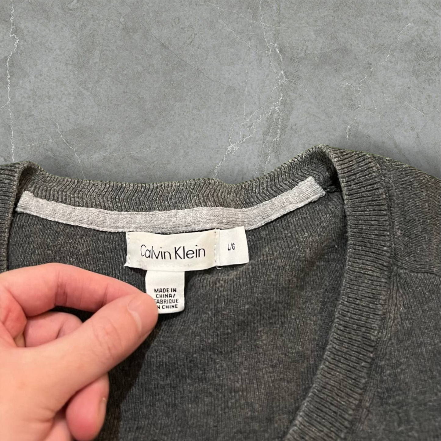 Maglioncino Calvin Klein Calvin Klein