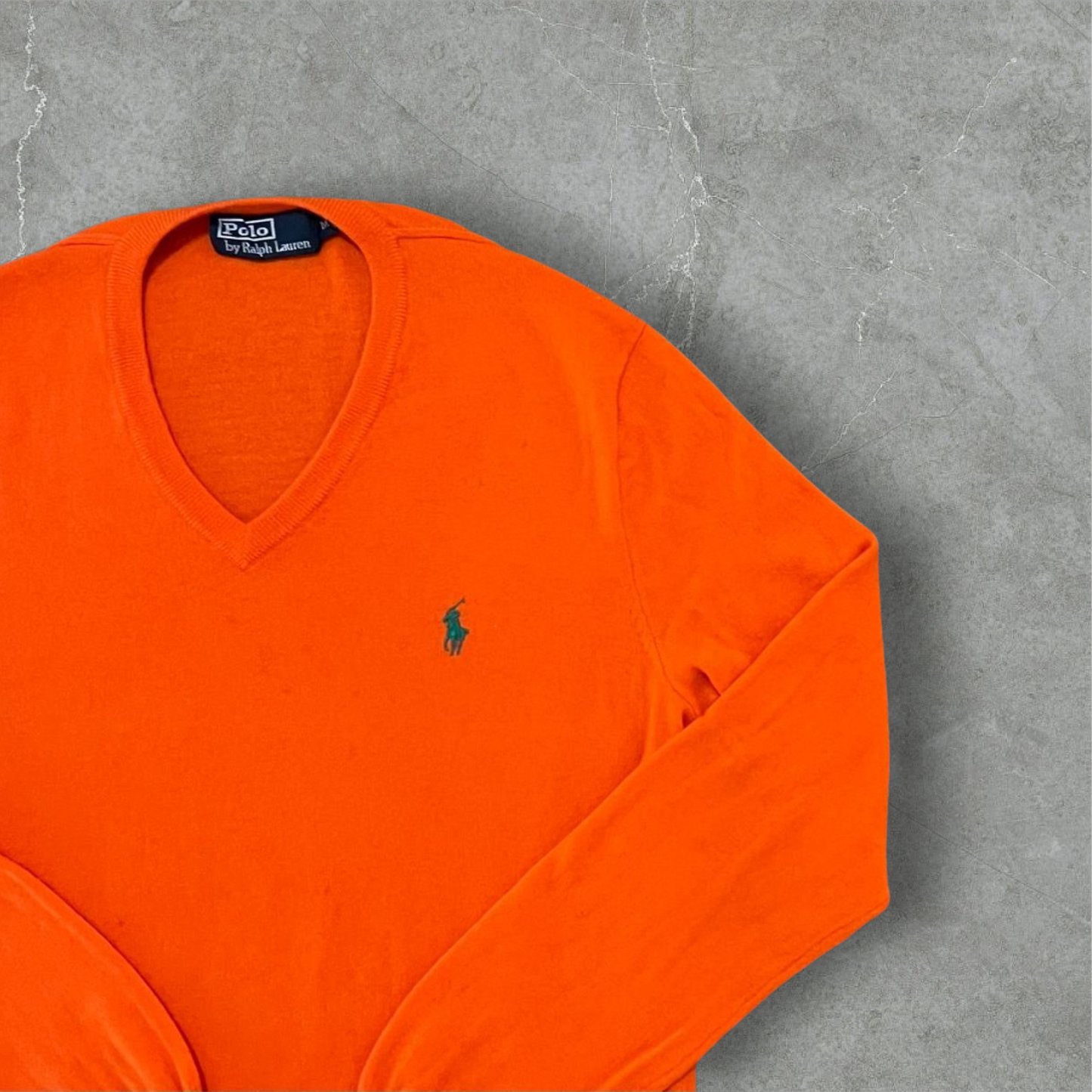 Maglioncino Ralph Lauren 100% Lana Ralph Lauren