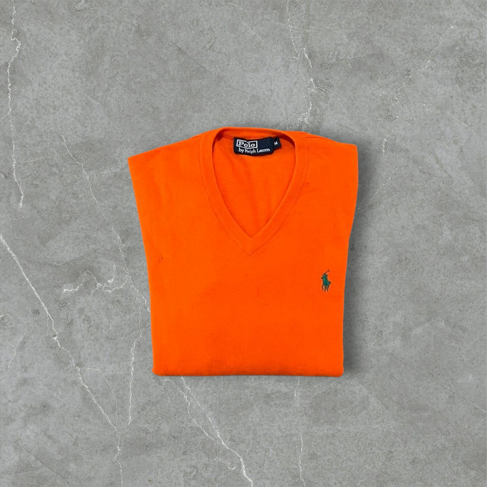 Maglioncino Ralph Lauren 100% Lana Ralph Lauren