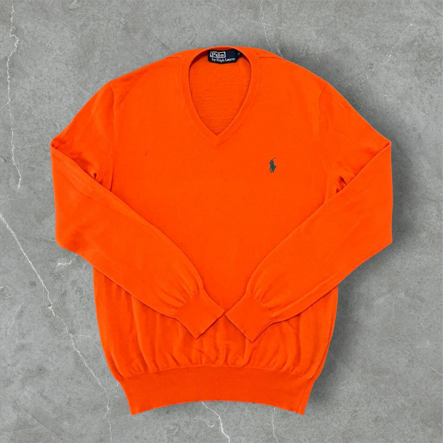 Maglioncino Ralph Lauren 100% Lana Ralph Lauren