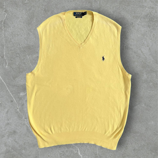 Maglioncino smanicato Ralph Lauren Ralph Lauren