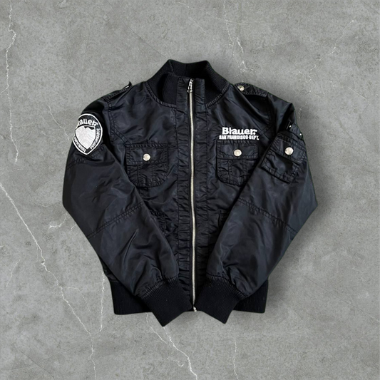 Giacca vintage Blauer Blauer