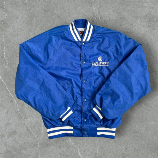 Giacca varsity vintage 90' Dunbrooke Challenger Vintage Dressing