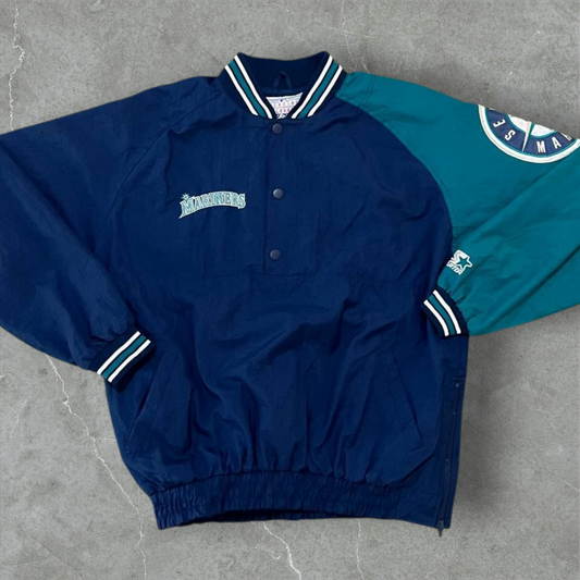 Giacca vintage Starter MLB Seattle Mariners MLB
