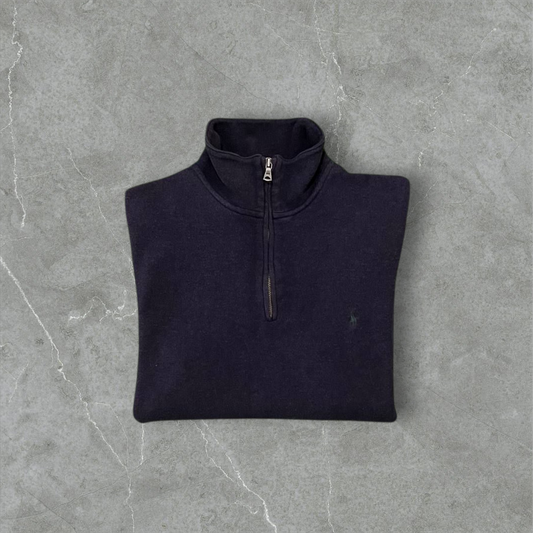 Felpa vintage quarter zip Ralph Lauren Ralph Lauren