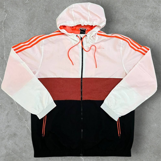 Giacca a vento vintage Adidas Adidas