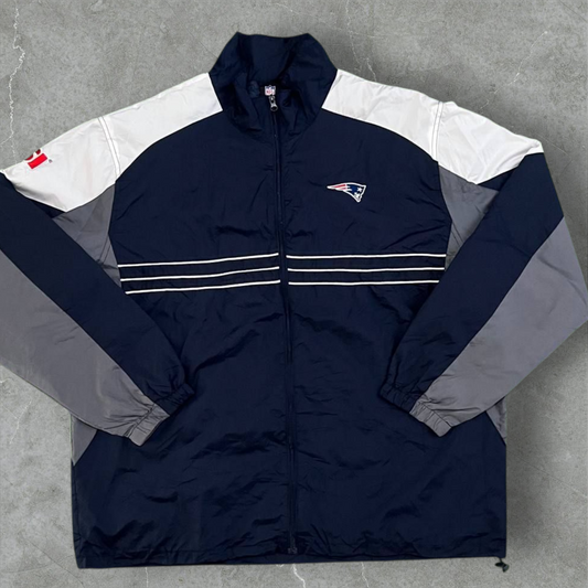 Giacca NFL Team Apparel Reebook New England Patriots NFL
