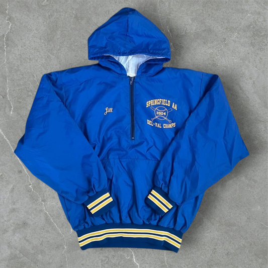 Giacca vintage Springfield Softball Vintage Dressing
