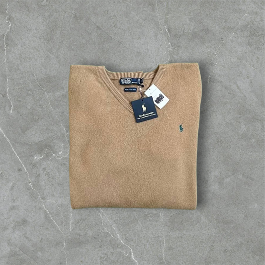Maglione Ralph Lauren 100% Lana Ralph Lauren
