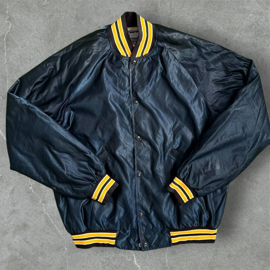 Giacca varsity vintage Made in USA Rambow Vintage Dressing