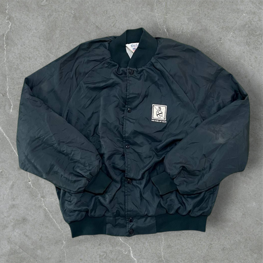 Giacca varsity vintage "The Mark of Value" Vintage Dressing