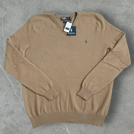 Maglione Ralph Lauren 100% Lana Ralph Lauren