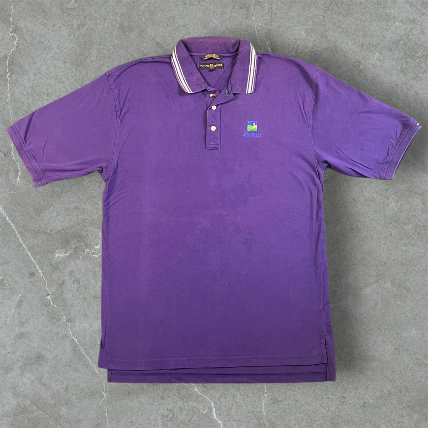 Polo Tommy Hilfiger Golf Wachovia Championship Tommy Hilfiger