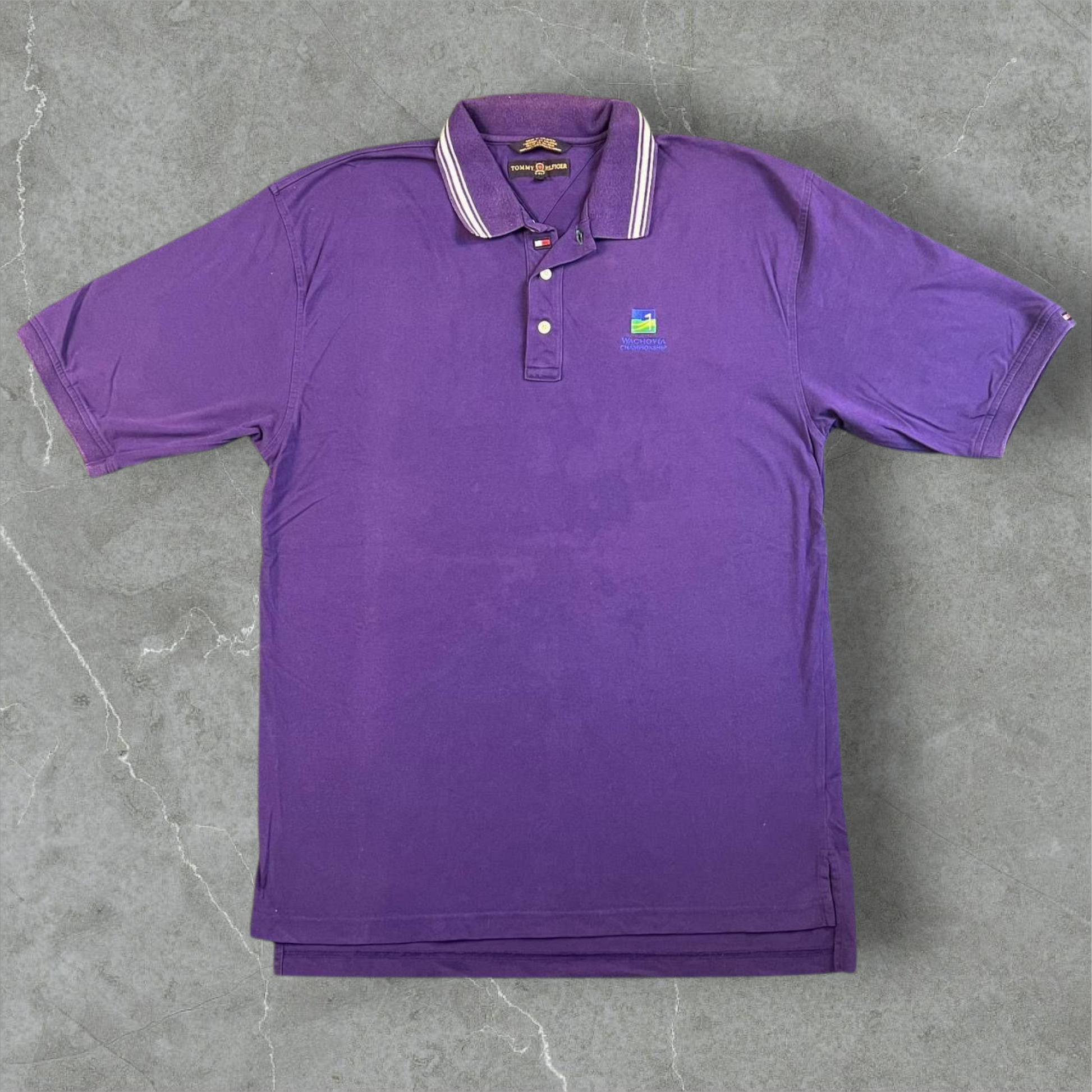 Polo Tommy Hilfiger Golf Wachovia Championship Tommy Hilfiger