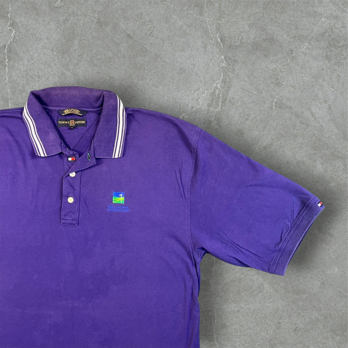 Polo Tommy Hilfiger Golf Wachovia Championship Tommy Hilfiger