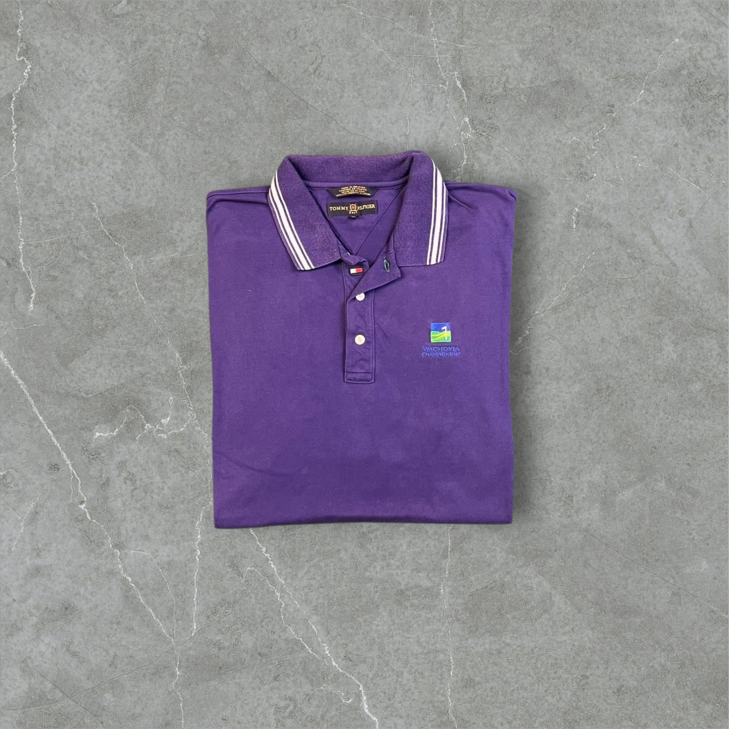 Polo Tommy Hilfiger Golf Wachovia Championship Tommy Hilfiger