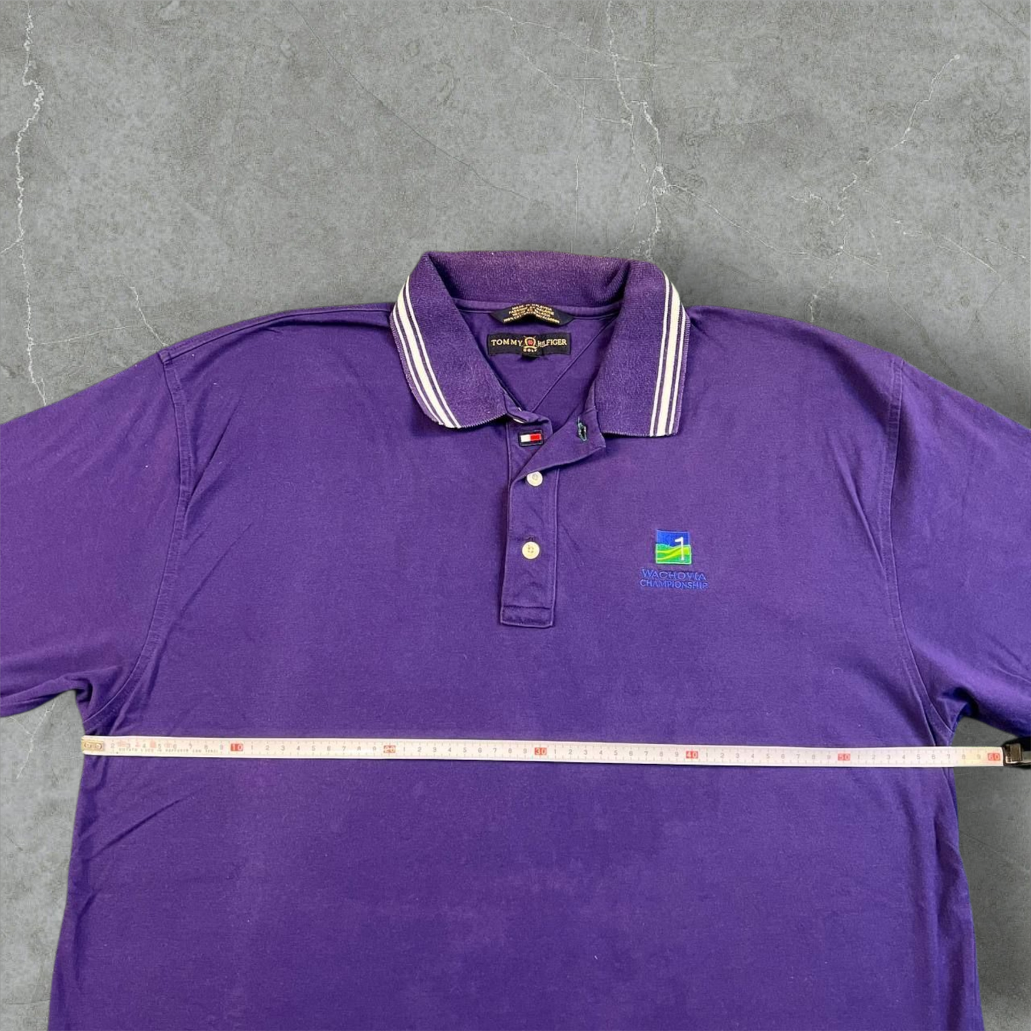 Polo Tommy Hilfiger Golf Wachovia Championship Tommy Hilfiger