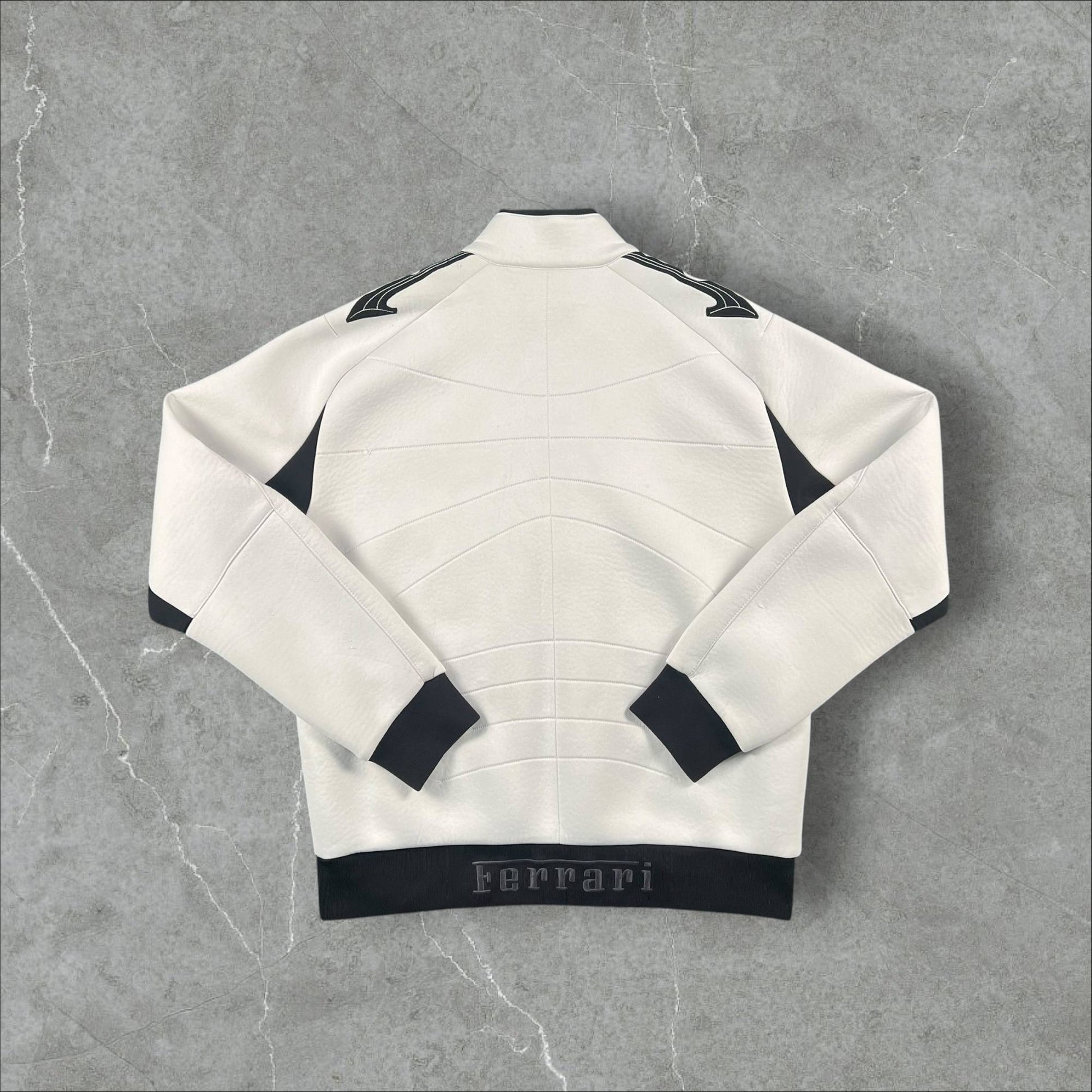 Felpa vintage Puma x Scuderia Ferrari Formula 1 in Edizione Limitata Ferrari