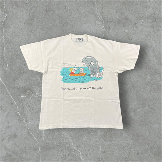 T-Shirt vintage Lee Made in USA Lee