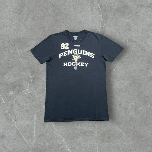 T-Shirt Pittsburgh Penguins Vokoun #92 NHL Reebok NHL